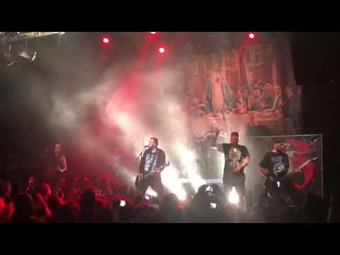 Sanatorium ft. Gjorgji Ilovski (Smut) - Grad (19.4.2019, MKC)