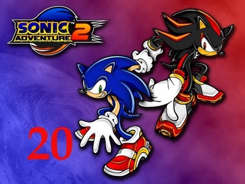 Let's Play Sonic Adventure 2 Battle Pt. 20: Beginner's Luck(sorta)