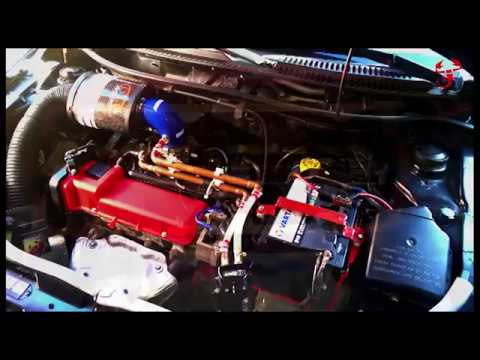 Fiat Punto MK2 1.2 8v BMC OTA Performance Upgrade | Rocker Cover Gasket fix | Punto Modificazione