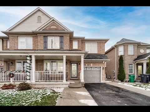 41 Owlridge Drive, Brampton, Jay Chohan Home for Sale - Real Estate Properties for Sale