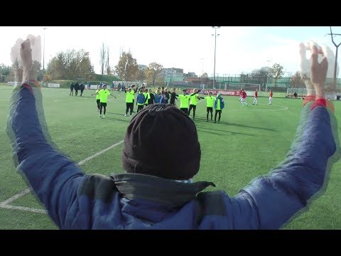 FCB ESCOLA VARSOVIA 2004II vs AP Agape Białołęka