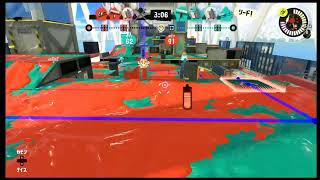 休日スプラトゥーン2