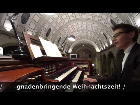 O du fröhliche (GL 238/EG 44) - zum Mitsingen! :)