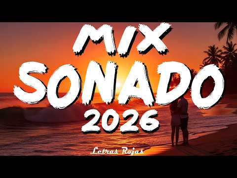 MIX CANCIONES REGGAETON 2026 - LATINO MIX 2026 LO MAS NUEVO - MUSICA REGGAETON MIX 2026