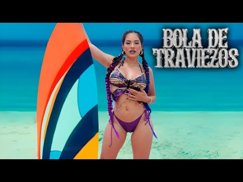 Bola de Traviezos - Karly B ( Video Oficial )