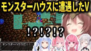 【トルネコの大冒険】モンスターハウスに遭遇したVの反応まとめ！5名の反応！ #ホロライブ切り抜き #にじさんじ切り抜き #トルネコ