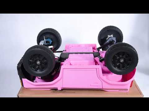 Відео огляд джипа  2155EBLR