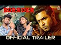 ArunVijayIn Borrder - Official Trailer - Reaction | Arun Vijay, Regina Cassandra, Stefy | ODY
