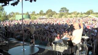 Vanessa Amorosi - Behind the Scenes of Red Hot Summer Tour