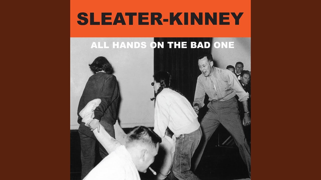 Sleater-Kinney - Was It A Lie?