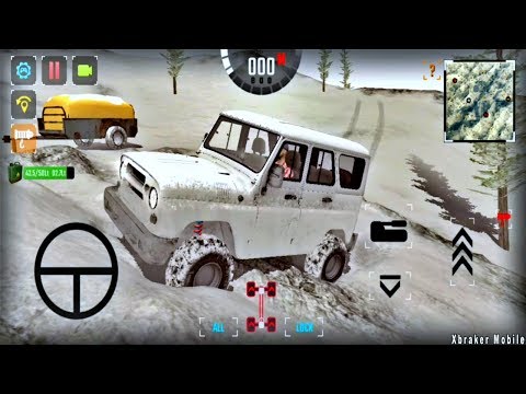 PROJECT:OFFROAD 20 - Offroad Driving Simulator - Android Gameplay FHD