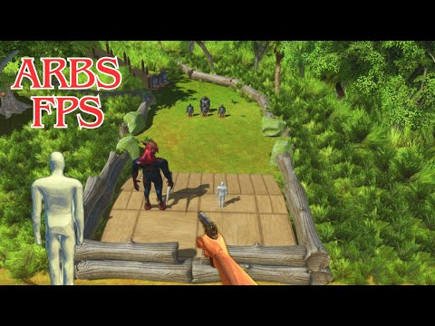 FPS Death Run - Kozarog The Demon - Animal Revolt Battle Simulator