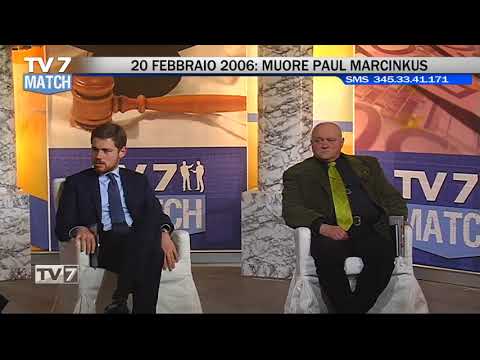 Tv7 Match del 23/02/2018 - VACCINI - PROMESSE POLITICHE (4di6)