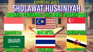 Download lagu SHOLAWAT HUSAINIYAH LENGKAP Tawasul dan Do'a mp3