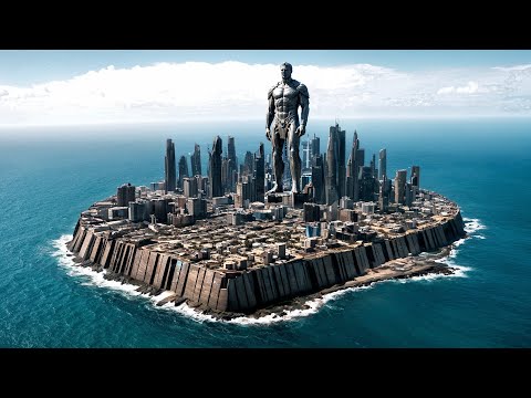 Remaining 513 people in world get trapped on island because virus destroyed 99% of population