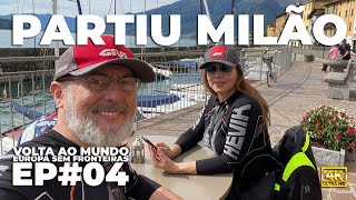 Download lagu 🇮🇹 From the Dolomites to Lake Como and Milan | Guga Dias - ET01/EP04 mp3