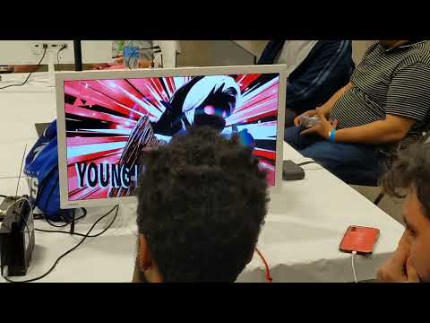 SSC 2023 - Bassmage (Jigglypuff) Vs. Clique (Young Link) - Phase 2 Pools Losers Quarters