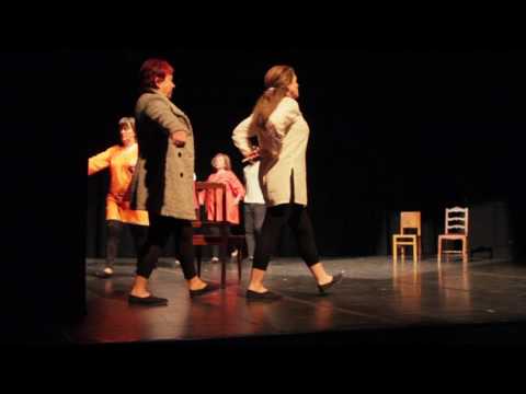 Entender o Gesto até à Dança | "Os Passos do Tempo" - criação de 2017