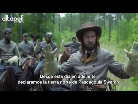 El Valiente Trailer Subtitulado