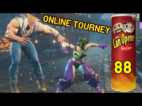 First SF6 Online Tourney & Played the BEST Players! Can Opener #88 ft. Cabo, ChrisCCH, Qeuw & More!