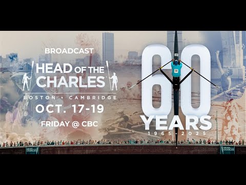 Head Of The Charles Regatta and The Rowing Channel