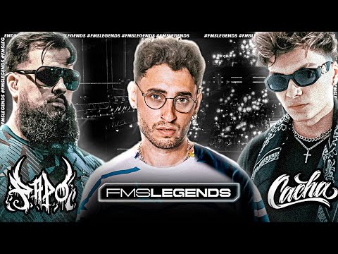 REVIVIÓ EL FREESTYLE 🙏 BLON REACCIONA A PAPO VS CACHA 🇦🇷