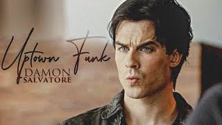 damon salvatore | uptown funk (humor)