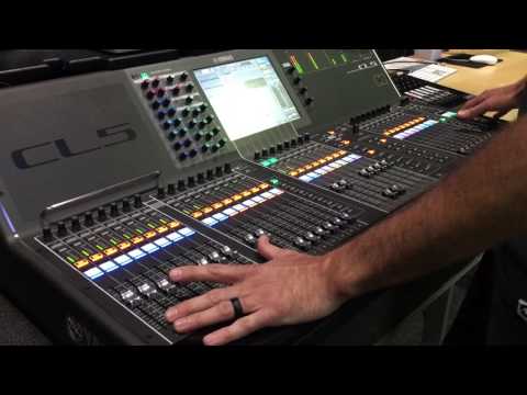 CL5 Parallel Compression