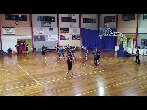 Golden Drinkers Warrios 82 - 59 Indiana Bakes | 7η Αγων. BIG League 2