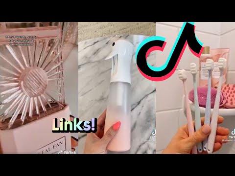 Amazon Beauty Must Haves 😍 (Links)💅 | TikTok Made Me Buy It! | Compilation