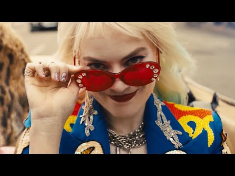 Концовка | Хищные птицы: Потрясающая история Харли Квинн (2020)