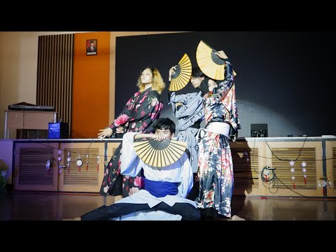 [Cover Dance] Senbonzakura / Divisi Odori UKJ ITB