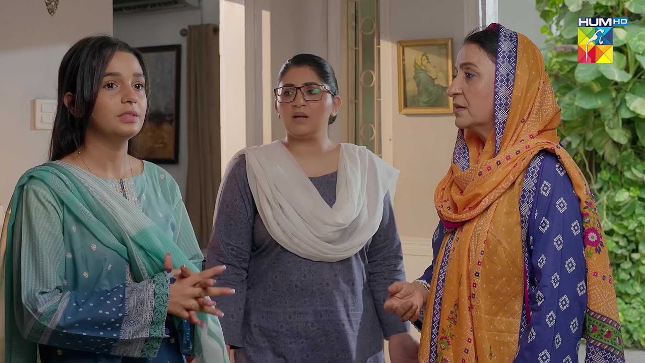 Daam-e-Mohabbat Ep 09 | Climax Scene | Janice Tessa & Mubashir Mehmood - HUM TV