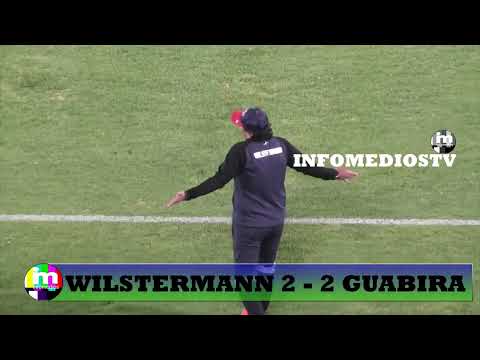 WILSTERMANN 2 - 2 GUABIRA RESUMEN EXTENDIDO (TORNEO CLAUSURA 2022)