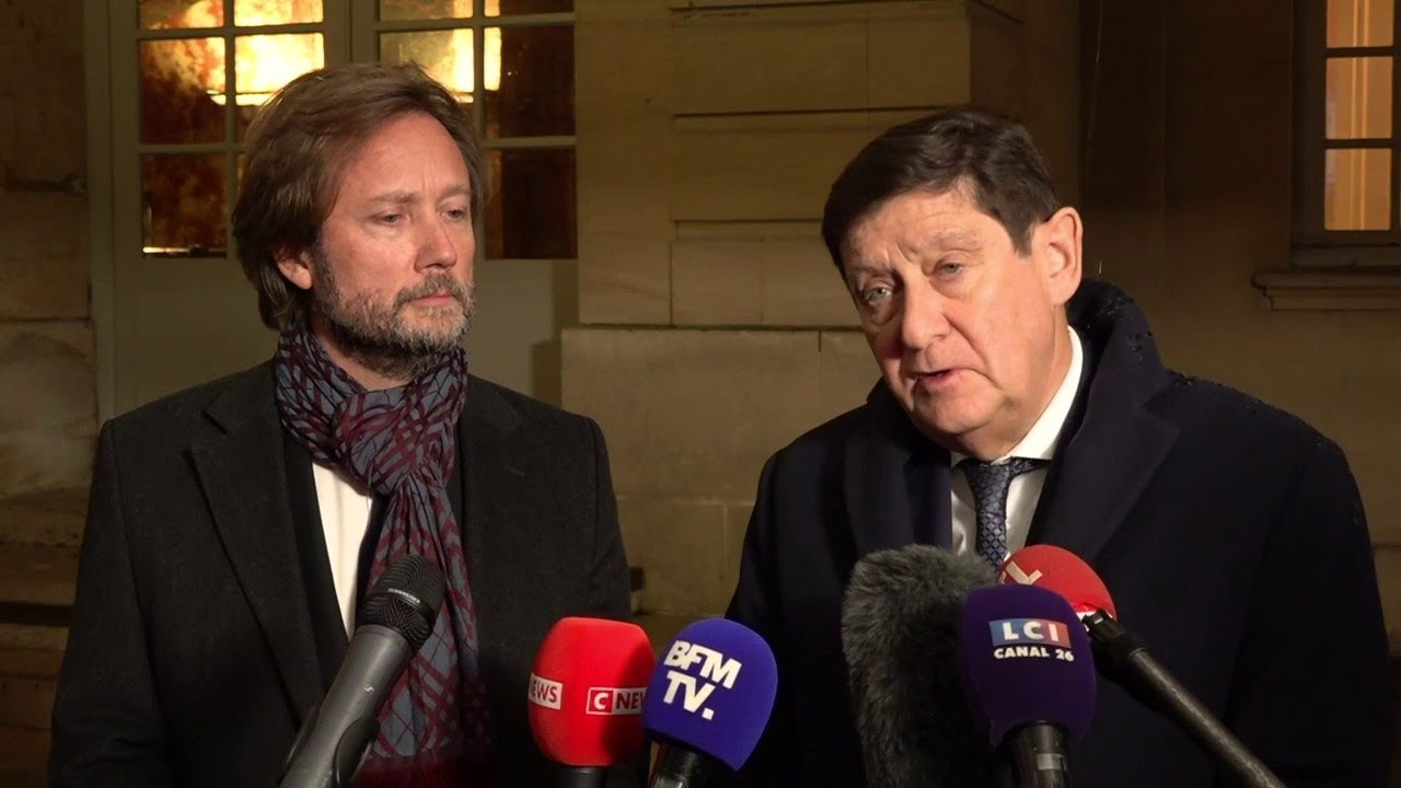 Chute du gouvernement : les socialistes « n’accepteront jamais le ...
