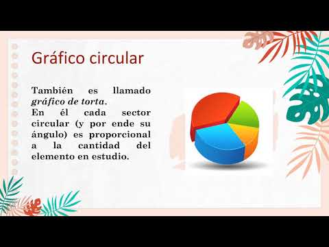 Tipos de gráficos-6º básico