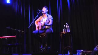 Michael Paynter - Closer - Weary Stars Tour