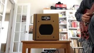 Video thumbnail for Swart Space Tone 6v6se by Peter Keane