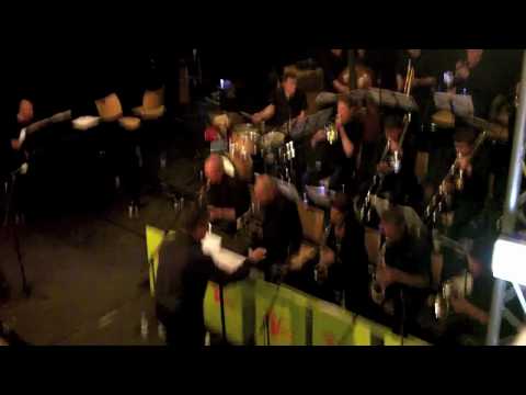 Big Band Allotria plays 'Mr. Dodo'