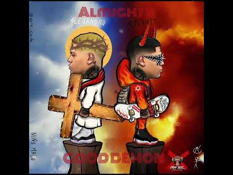 Almighty - Niño Malo (Visualizer)