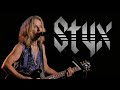 Styx 2021-07-22 Fort Wayne, IN - "Crash Of The Crown" & "Fooling Yourself"