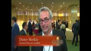 Интервью с Дитером Меркле (Schuler Pressen GmbH)