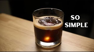 The Coffee Cocktail Taking Over the World (The Carajillo)