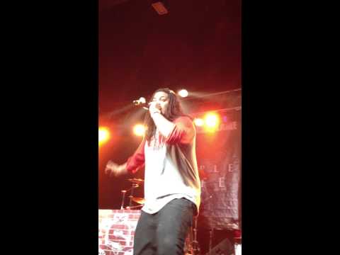 Waka Flocka ft. Bo Deal Murda "LIVE PERFPRMANCE" TRIPLE F LIFE TOUR MILWAUKEE