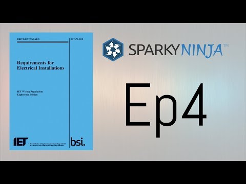 18th Edition Training Series - Episode 4 - Part 3, Assessment of General Characteristics