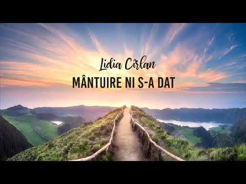 Lidia Cîrlan-Mântuire ni s-a dat