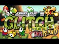Super Mario World 2 Yoshi S Island Glitches SNES Son Of A Glitch Episode 37