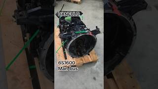 КПП ZF 6S1600 для автобуса MAN | Изображение 4 - Autoline