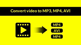 Download lagu Video File Converter Tutorial - Convert video to MP3, MP4, AVI and other formats mp3
