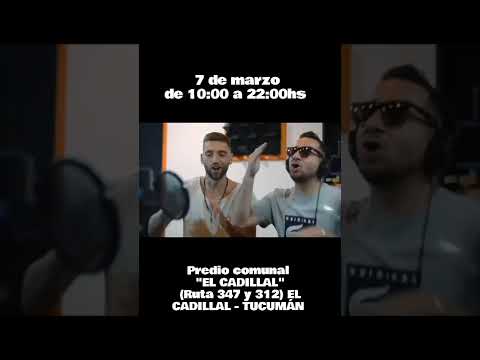 sábado 7 de marzo MARATONICA FIESTA FESTIVAL MAS POSITIVO de 10 a 22 hs predio comunal el cadillal